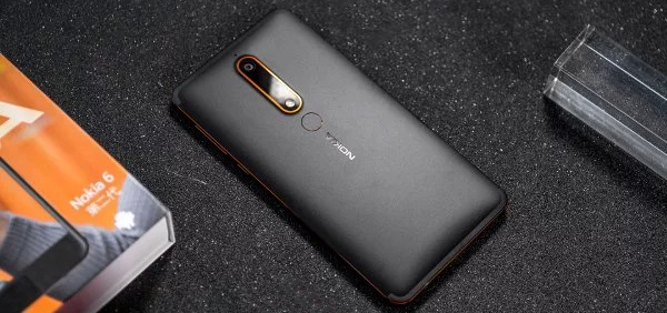 Nokia 6 (2018)_7 Nokia 6 (2018)_7