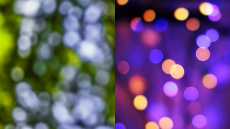 bokeh bokeh