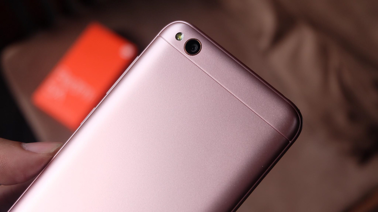 Mở hộp Xiaomi Redmi 5A 