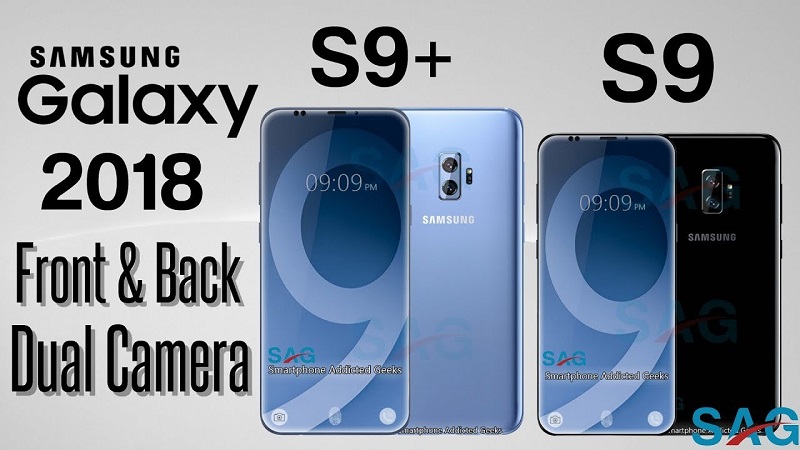 Galaxy S9 và Galaxy S9 Plus sẽ chính thức trình làng vào 26/2 Galaxy S9 và Galaxy S9 Plus sẽ chính thức trình làng vào 26/2