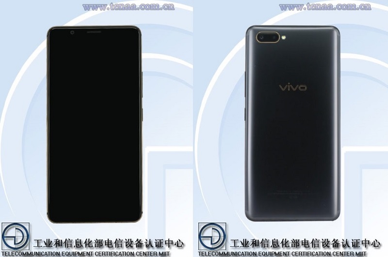 Vivo X20 Plus UD cảm biến vân tay trong màn hình lộ cấu hình trên TENAA Vivo X20 Plus UD cảm biến vân tay trong màn hình lộ cấu hình trên TENAA