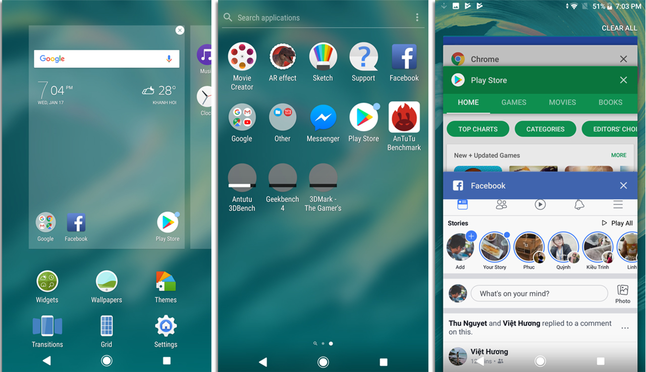 Đánh giá Xperia XA2 Ultra Đánh giá Xperia XA2 Ultra