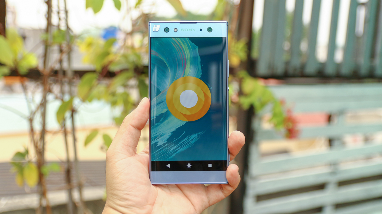 Đánh giá Xperia XA2 Ultra Đánh giá Xperia XA2 Ultra