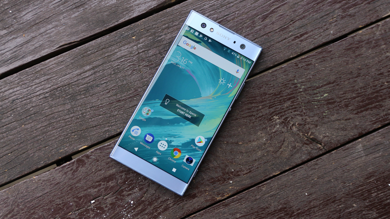 Đánh giá Xpeira XA2 Ultra Đánh giá Xpeira XA2 Ultra