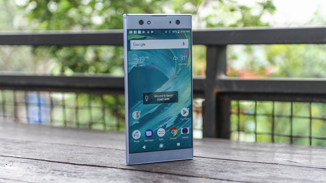 Đánh giá Xpeira XA2 Ultra Đánh giá Xpeira XA2 Ultra