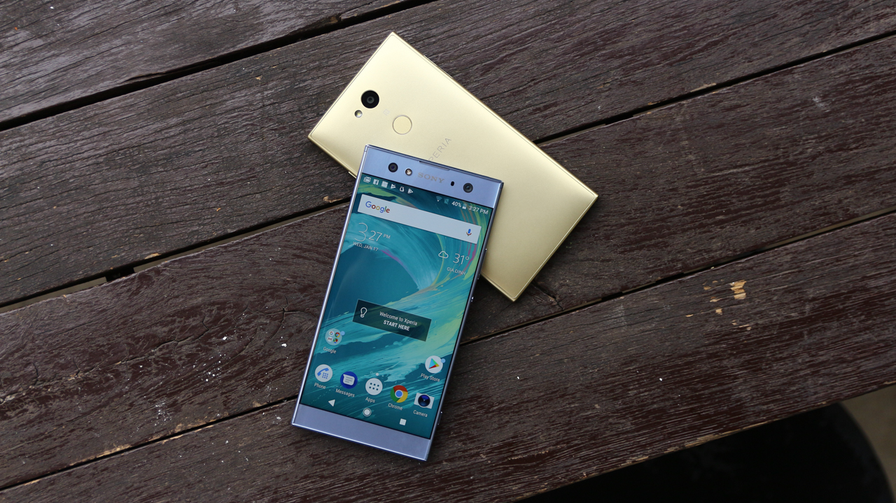 Đánh giá Xperia XA2 Ultra Đánh giá Xperia XA2 Ultra