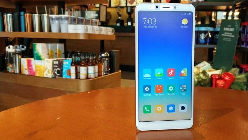 Redmi 5 phiên bản quốc tế sẽ ra mắt vào tháng 2, hỗ trợ băng tần LTE 20 Redmi 5 phiên bản quốc tế sẽ ra mắt vào tháng 2, hỗ trợ băng tần LTE 20