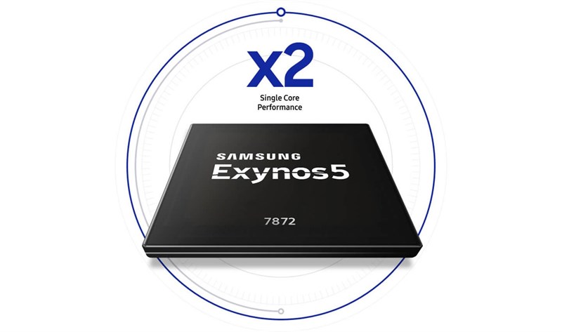 Exynos 7872 Exynos 7872