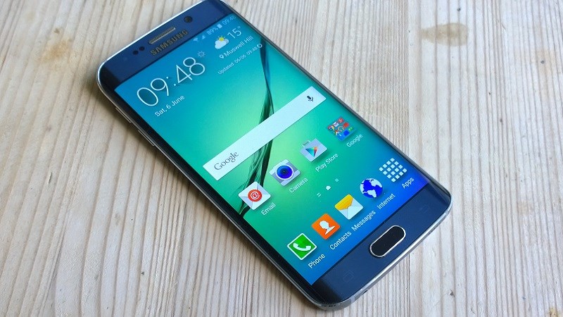 Galaxy S6 Edge nhận được bản cập nhật vá bảo mật Android tháng 1/2018