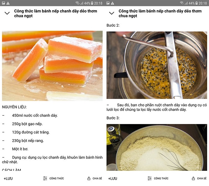 ứng dụng ăn ngon ứng dụng ăn ngon