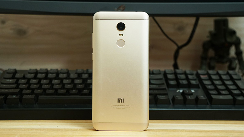 Xiaomi redmi 5 plus