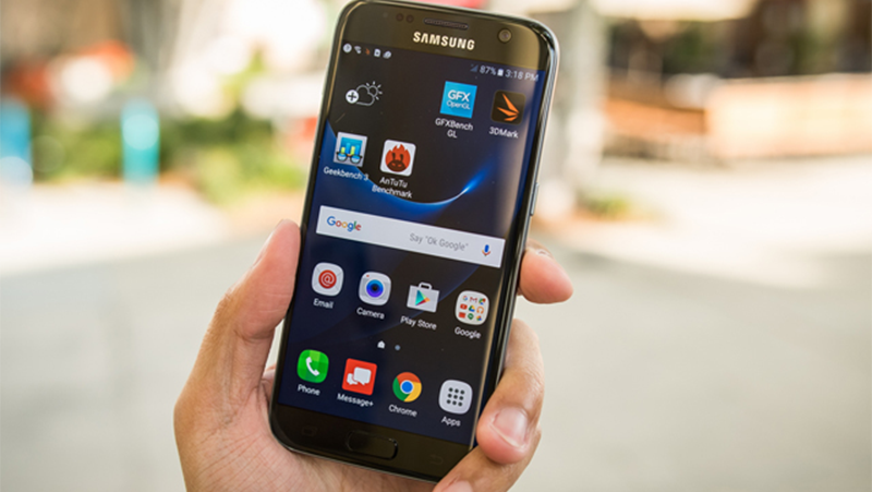 Galaxy S7 S7