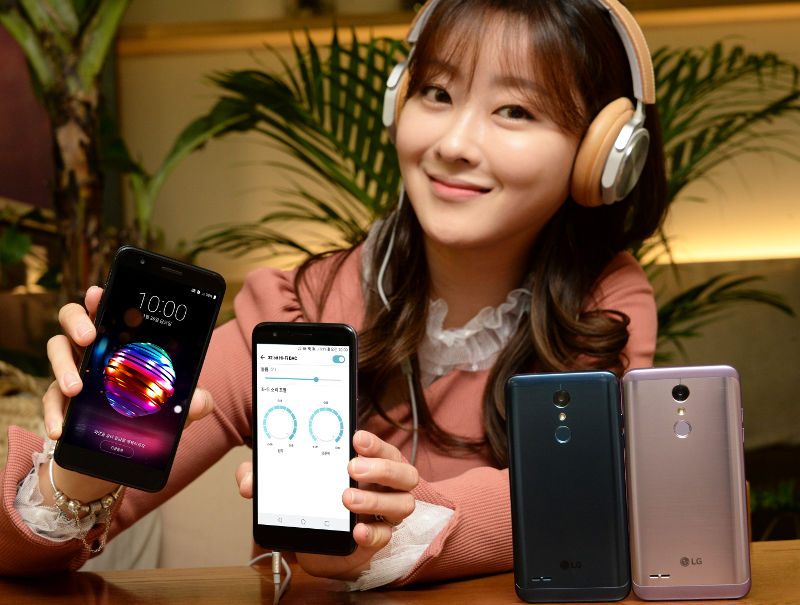 LG X4+ ra mắt: Dùng chip Snapdragon 425, hỗ trợ LG Pay, giá 6.3 triệu LG X4+ ra mắt: Dùng chip Snapdragon 425, hỗ trợ LG Pay, giá 6.3 triệu