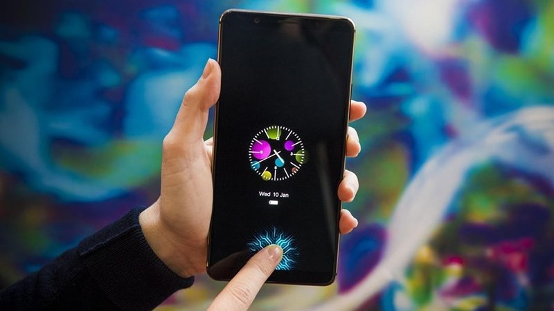 Vivo X20 Plus UD Vivo X20 Plus UD