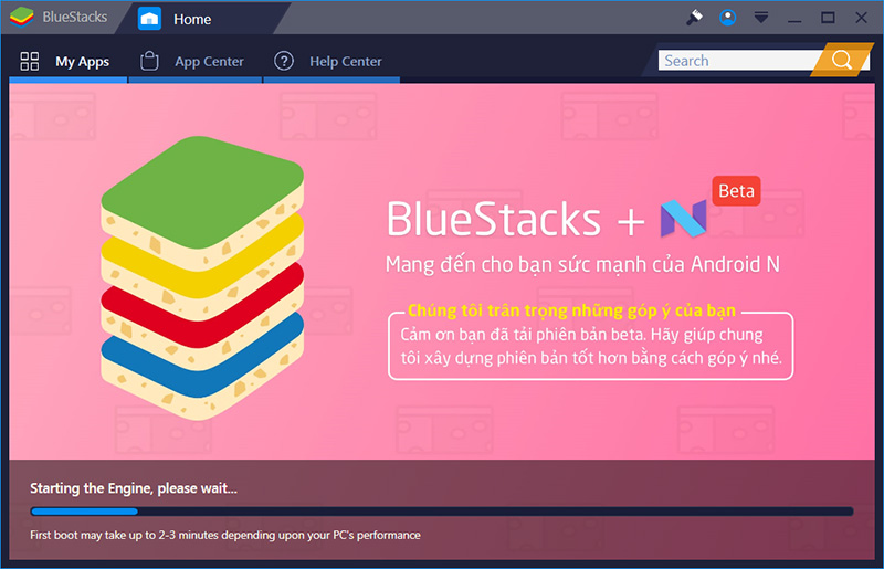 BlueStacks