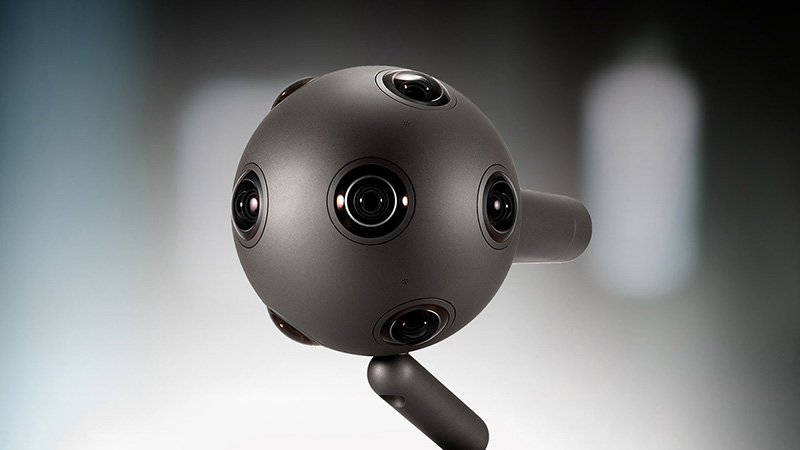 OZO VR