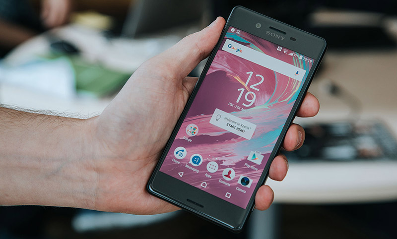 Sony Xperia X Dual