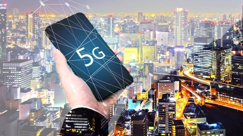 Smartphone 5G có thể sẽ ra mắt vào cuối năm 2019