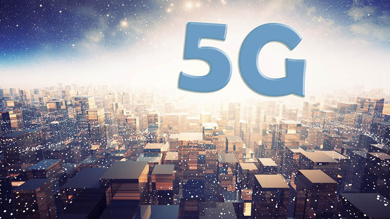 Smartphone 5G có thể sẽ ra mắt vào cuối năm 2019