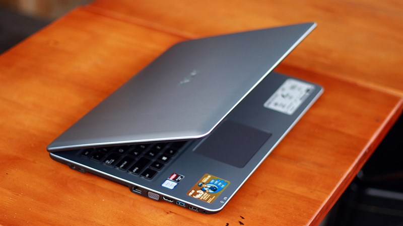 Đánh giá laptop Asus A540UP