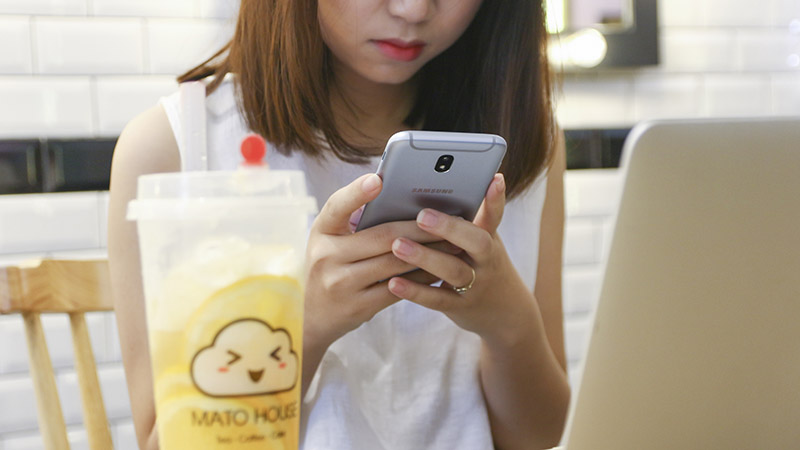 Trà sữa ngày nay rất phong phú Trà sữa ngày nay rất phong phú