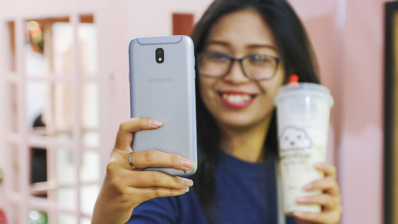 Selfie cũng là xu hướng phải phát triển như trà sữa Selfie cũng là xu hướng phải phát triển như trà sữa