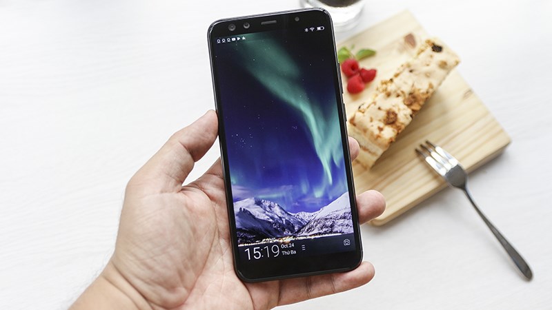 Top 4 smartphone tràn viền pin trâu, giá dưới 6 triệu tha hồ xem U23 Top 4 smartphone tràn viền pin trâu, giá dưới 6 triệu tha hồ xem U23