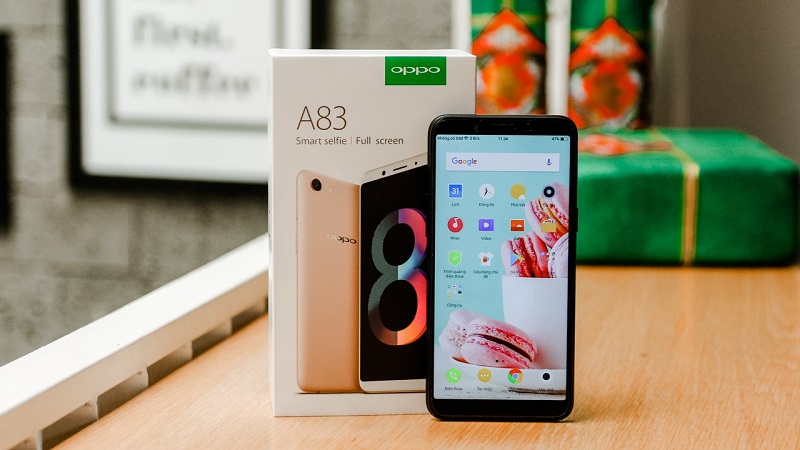 OPPO A83 OPPO A83