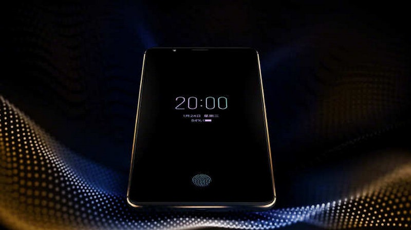 Vivo X20 Plus UD