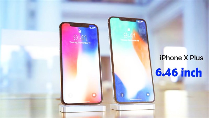 iPhone X Plus iPhone X Plus