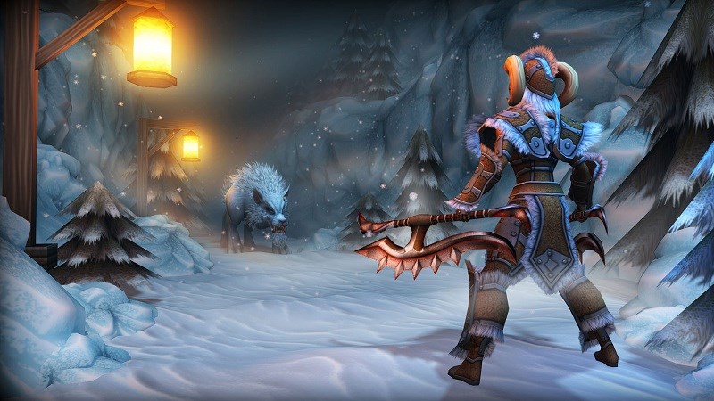 Hình ảnh trong game Eternium Hình ảnh trong game Eternium