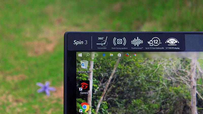 acer spin 3