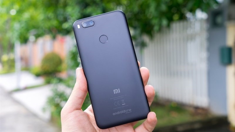 Xiaomi Mi A1