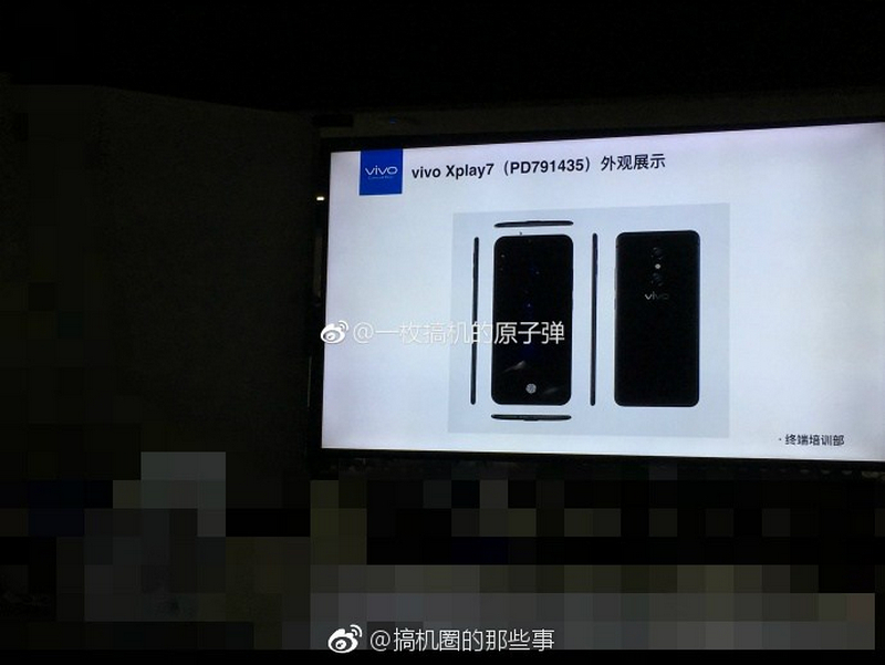 Vivo Xplay 7 Vivo Xplay 7
