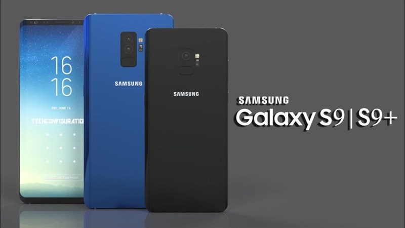 Galaxy S9 và Galaxy S9+ lộ giá bán tại Hàn Quốc Galaxy S9 và Galaxy S9+ lộ giá bán tại Hàn Quốc