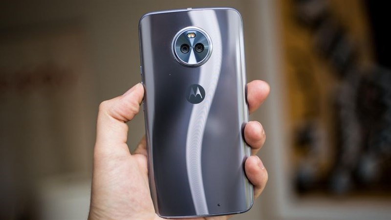 Moto X4 với RAM 6 GB, chạy Android 8.0 Oreo ra mắt Moto X4 với RAM 6 GB, chạy Android 8.0 Oreo ra mắt