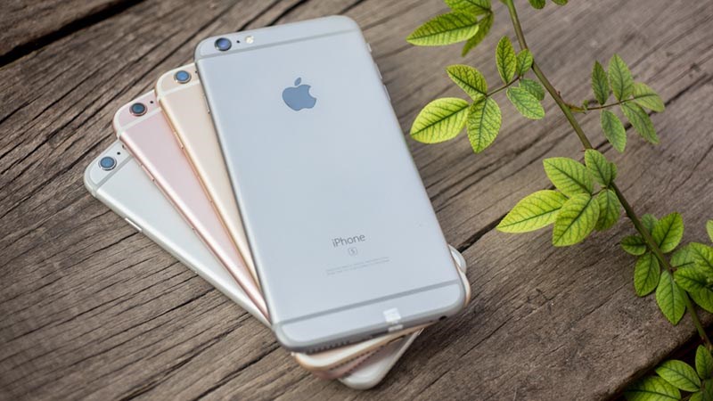 iPhone 6s Plus 32GB Äang giáº£m 1 triá»u táº¡i TGDÄ, mua ngay xÃ i Táº¿t!