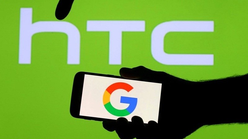 Google hoàn tất hợp đồng 1.1 tỷ USD để rước nhân tài thiết kế của HTC Google hoàn tất hợp đồng 1.1 tỷ USD để rước nhân tài thiết kế của HTC