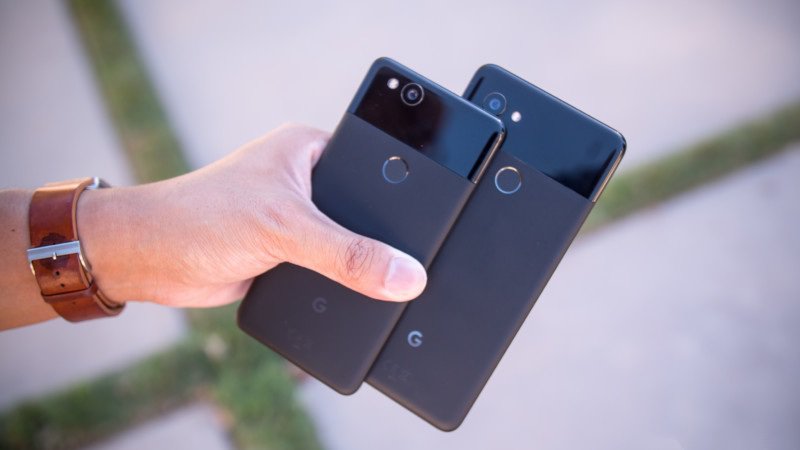 Google Pixel 2 và Pixel XL 2 Google Pixel 2 và Pixel XL 2