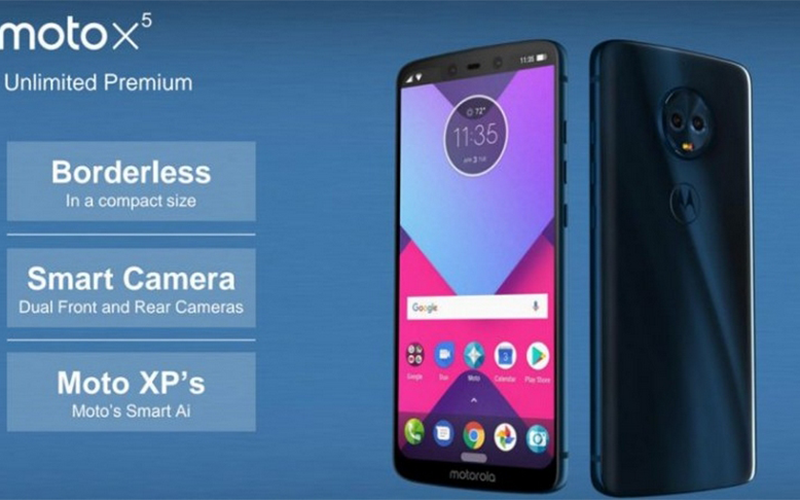 Moto X5 Moto X5