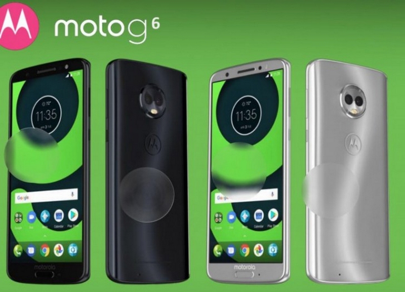 Moto G6 Moto G6