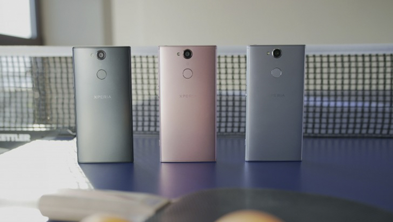 Đánh giá Xperia XA2 Đánh giá Xperia XA2