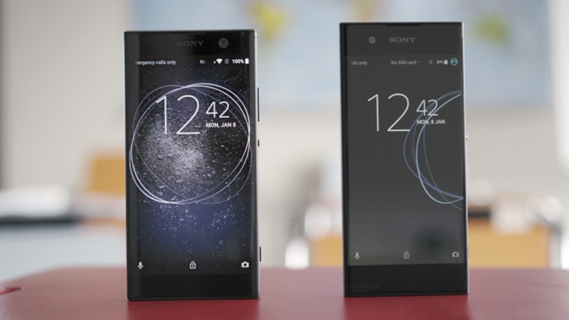 Đánh giá Xperia XA2 Đánh giá Xperia XA2