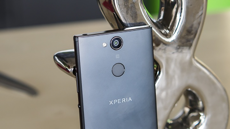 Đánh giá Xperia XA2 Đánh giá Xperia XA2