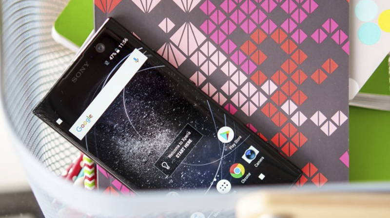 Đánh giá Xperia XA2 Đánh giá Xperia XA2