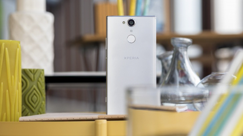 Đánh giá Xperia XA2 Đánh giá Xperia XA2