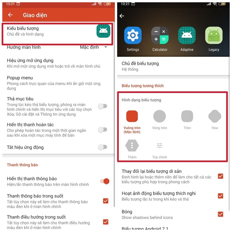 5 tính năng được người dùng Nova Launcher yêu thích nhất