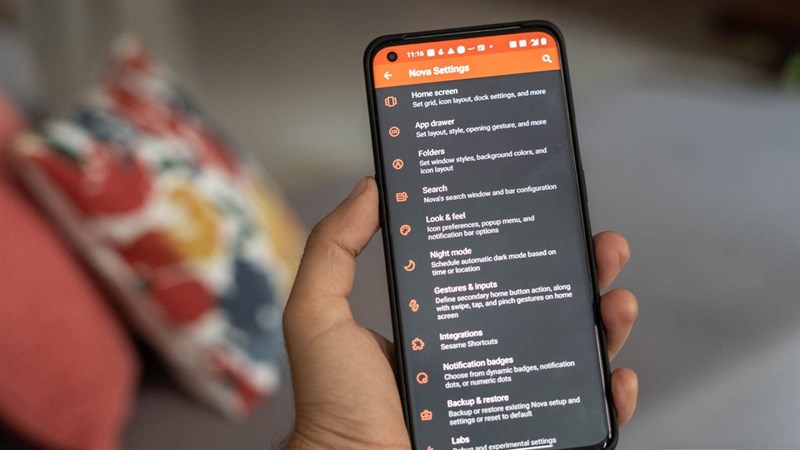 5 tính năng được người dùng Nova Launcher yêu thích nhất