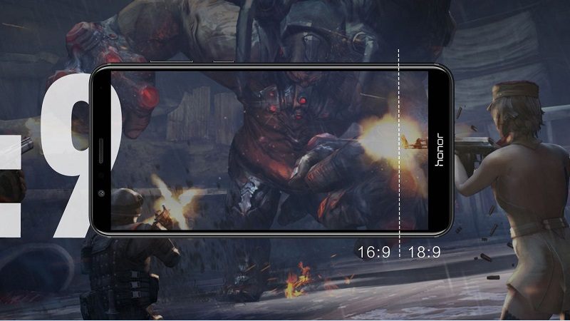 Honor 7X Honor 7X