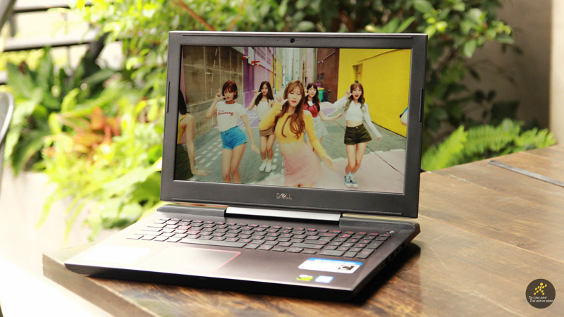 Đánh giá Dell Inspiron 7577